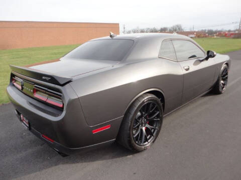 2015 Dodge Challenger SRT Hellcat