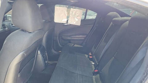 2014 Dodge Charger SE