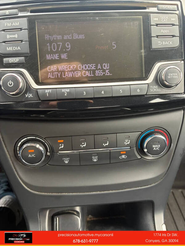2016 Nissan Sentra