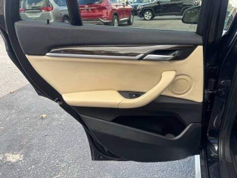 2017 BMW X1 sDrive28i