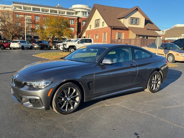 2019 BMW 4 Series 430i xDrive