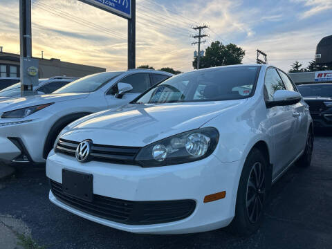2012 Volkswagen Golf