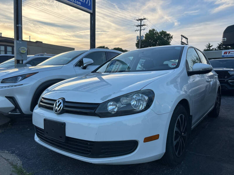 2012 Volkswagen Golf