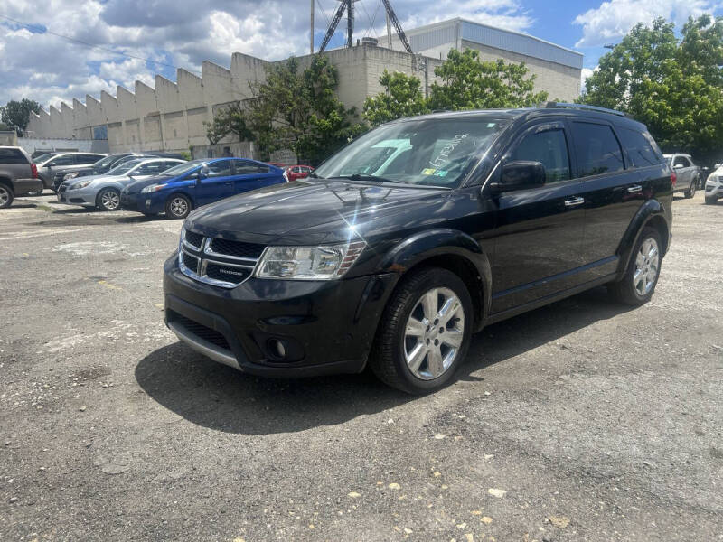 2012 Dodge Journey Crew