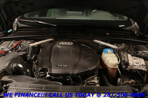 2018 Audi A5 Sportback 2.0T quattro Premium Plus