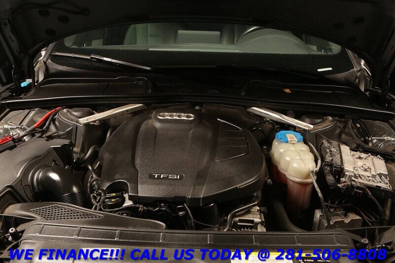 2018 Audi A5 Sportback 2.0T quattro Premium Plus