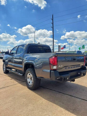 2021 Toyota Tacoma