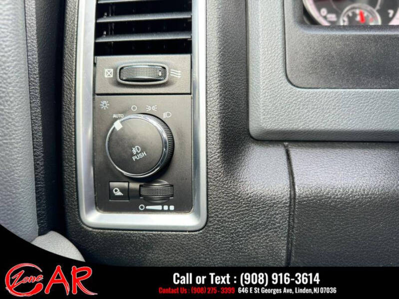 2020 RAM 1500 Classic Warlock