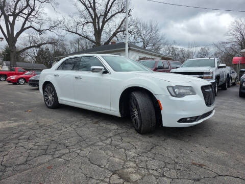 2016 Chrysler 300 C