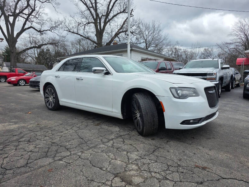 2016 Chrysler 300 C