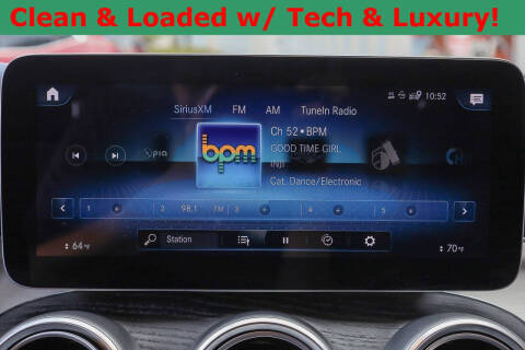 2021 Mercedes-Benz GLC GLC 300