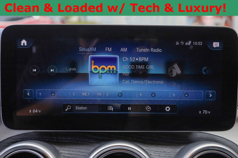 2021 Mercedes-Benz GLC GLC 300