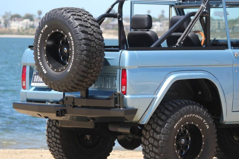 1975 Ford Bronco