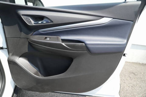 2022 Chevrolet Bolt EUV Premier