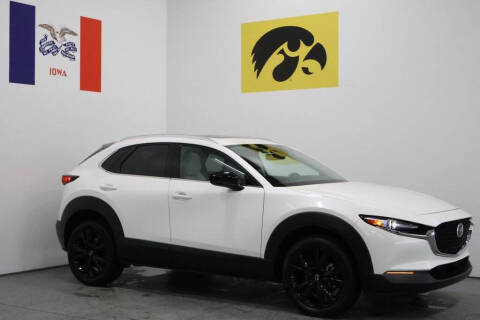 2023 Mazda CX-30 for sale at Carousel Auto Group in Iowa City IA
