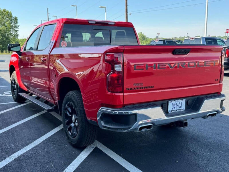 2024 Chevrolet Silverado 1500