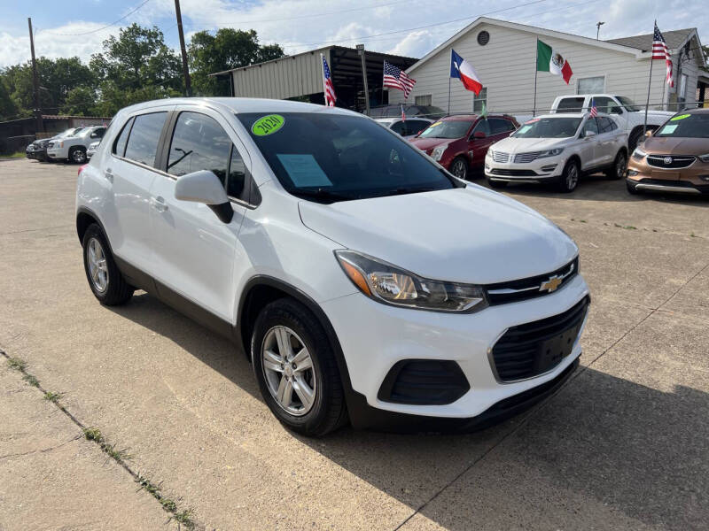 2020 Chevrolet Trax LS