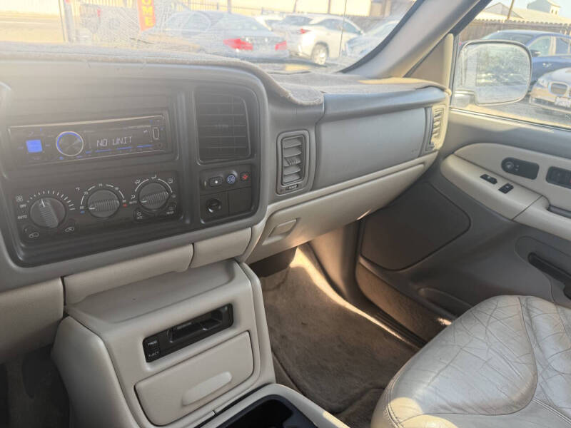 2000 GMC Yukon XL