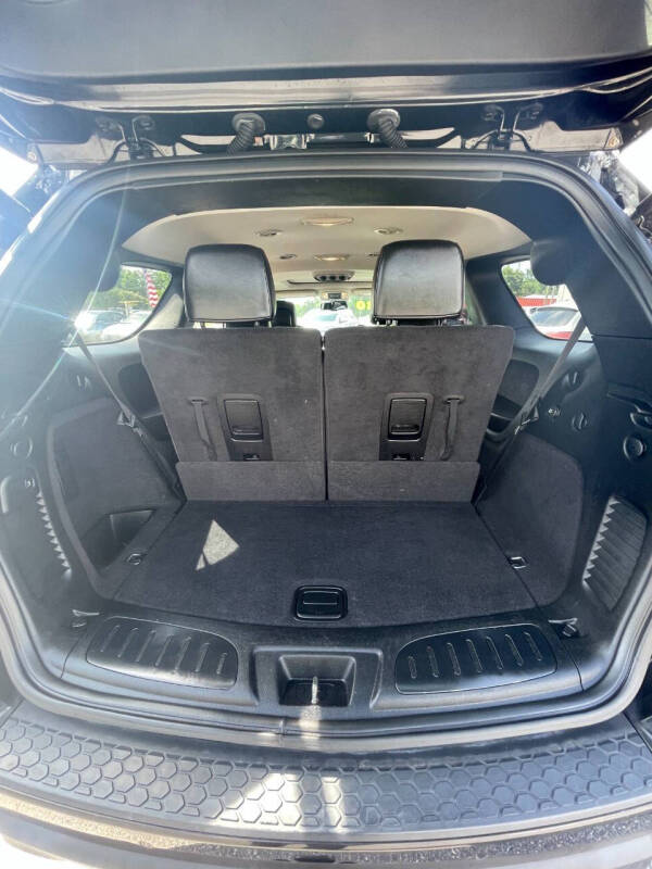 2014 Dodge Durango Citadel