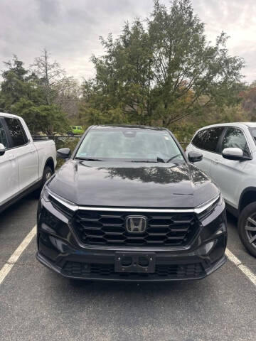 2025 Honda CR-V EX-L