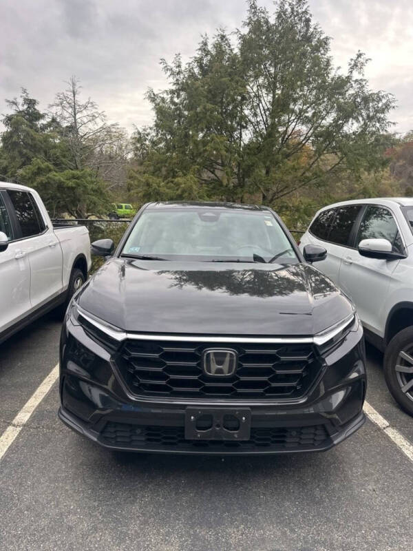 2025 Honda CR-V EX-L