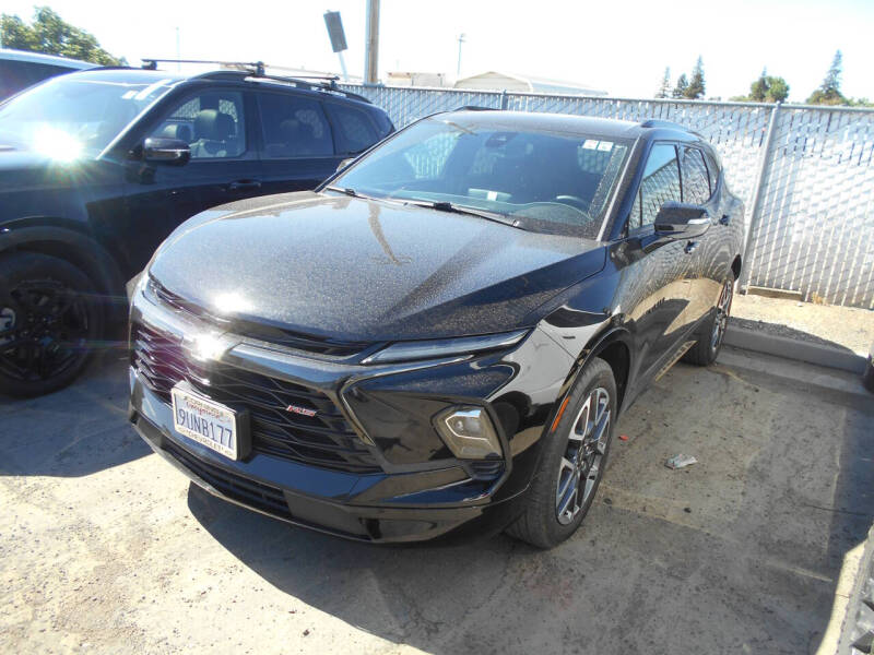 2024 Chevrolet Blazer RS