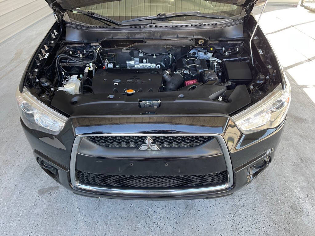 2011 Mitsubishi Outlander Sport for sale at Auto Haus Imports in Grand Prairie, TX