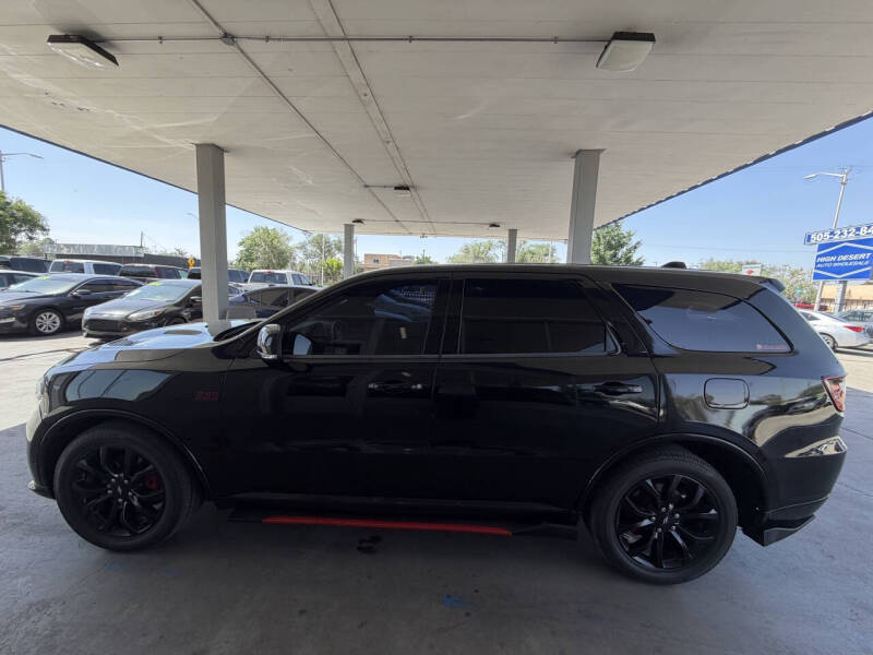 2019 Dodge Durango R/T