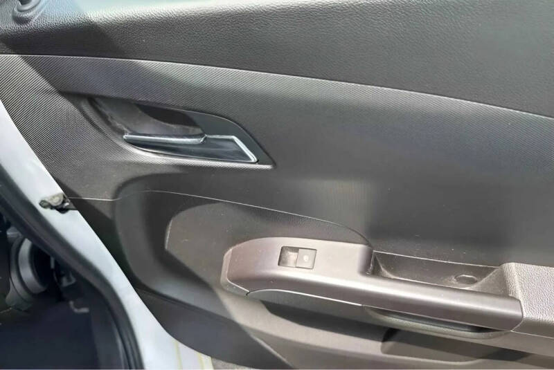 2020 Chevrolet Sonic Premier