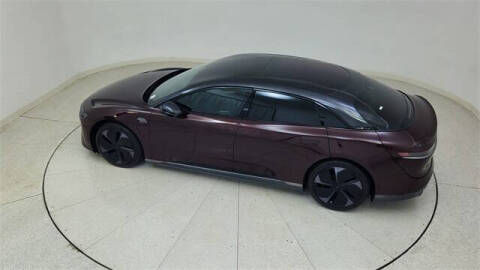 2024 Lucid Air Touring