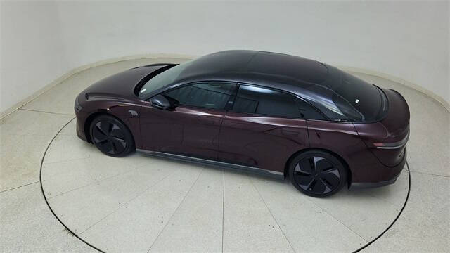 2024 Lucid Air Touring