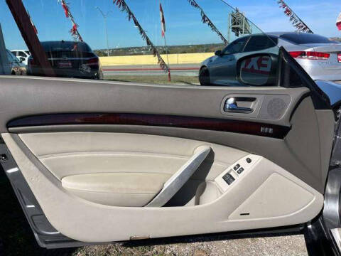 2011 Infiniti G37 Coupe Journey
