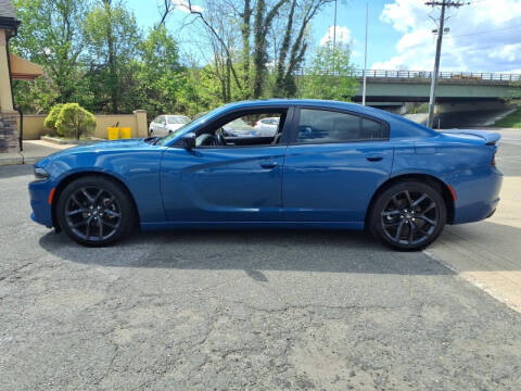 2021 Dodge Charger SXT
