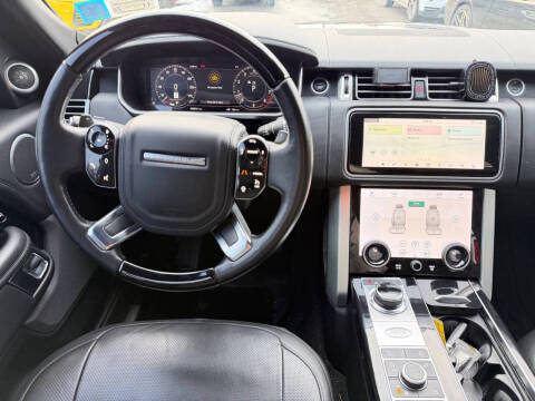 2020 Land Rover Range Rover P525 HSE