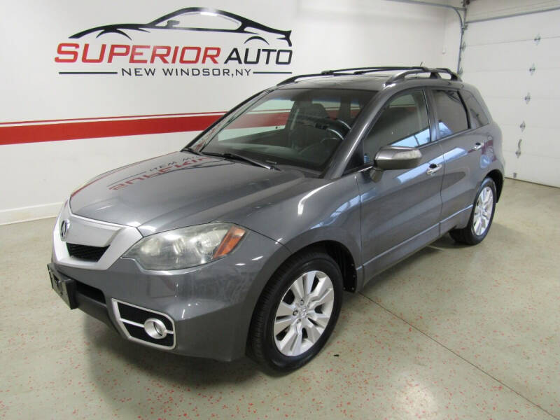 2012 Acura RDX for sale at Superior Auto Sales in New Windsor NY