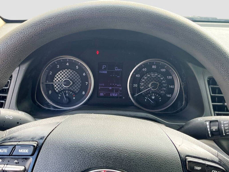 2019 Hyundai Elantra