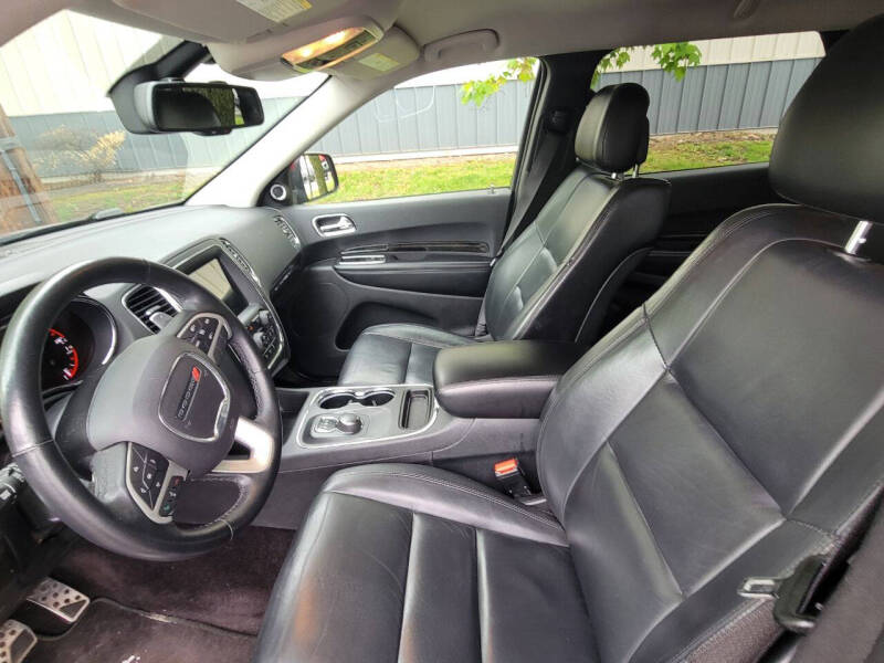 2016 Dodge Durango Limited