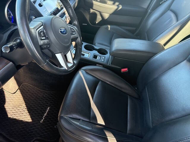 2015 Subaru Outback 3.6R Limited