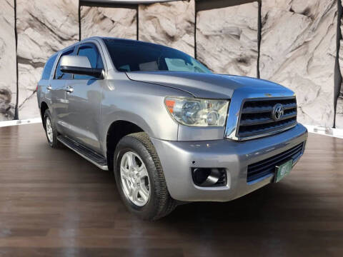 2008 Toyota Sequoia SR5