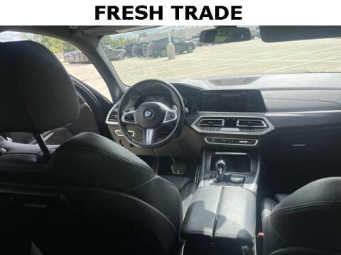 2022 BMW X5 sDrive40i