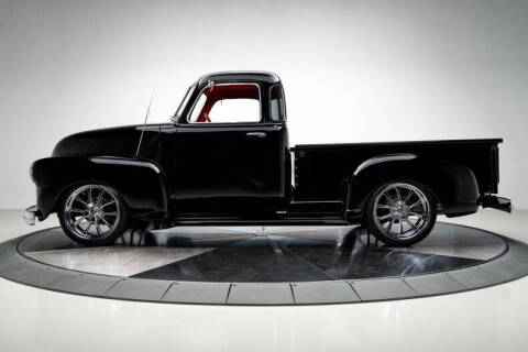 1950 Chevrolet 3100
