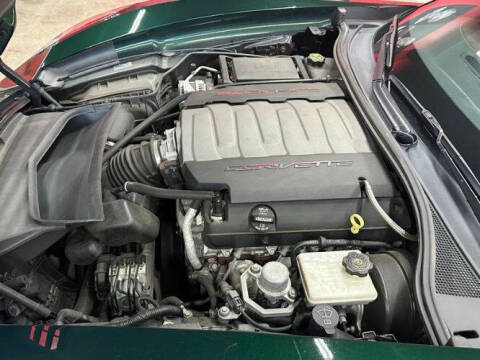 2014 Chevrolet Corvette