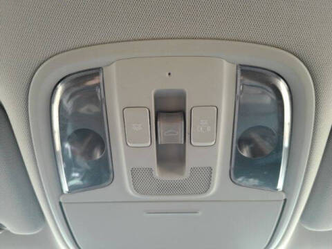 2019 Kia Optima SX Turbo