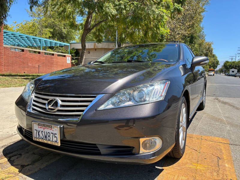 2011 Lexus ES 350