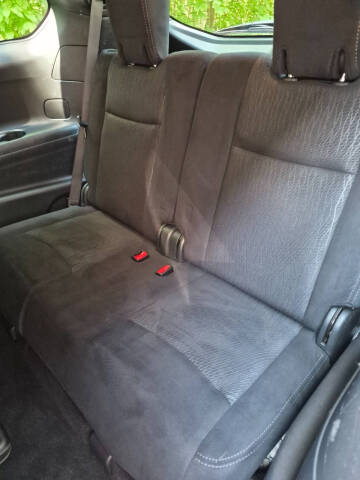 2016 Nissan Pathfinder SL