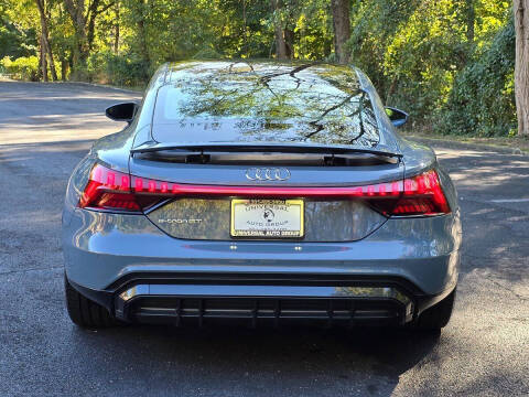 2023 Audi e-tron GT quattro Premium Plus