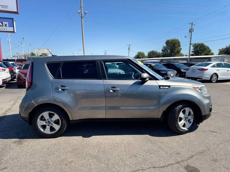 2017 Kia Soul