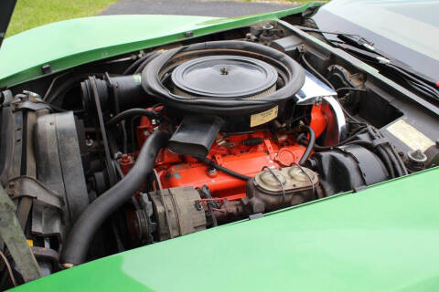 1975 Chevrolet Corvette