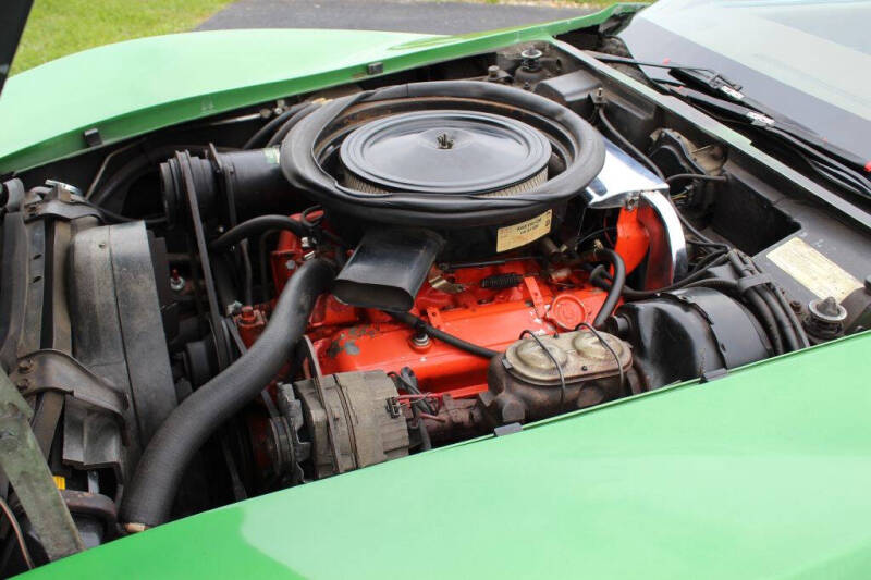 1975 Chevrolet Corvette