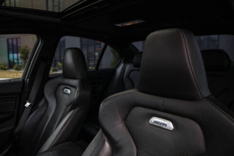 2017 BMW M3